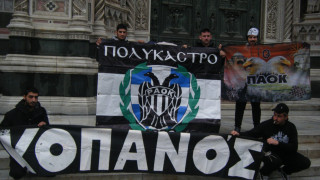 Ασπρόμαυρη η Φλωρεντία (VIDEO)
