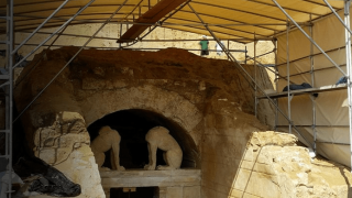 Αριστόνους, ο νέος «μνηστήρας» του τάφου της Αμφίπολης
