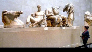 «Τα γλυπτά είναι κλεμμένα»