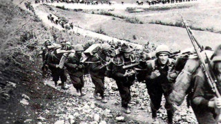 Αυτό είναι το συγκινητικό ηχητικό απόσπασμα για την 28η Οκτωβρίου (video)