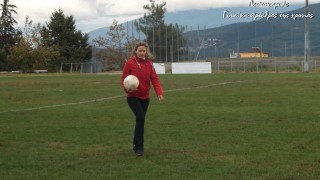 Η γυναίκα-πρόεδρος της χρονιάς βρίσκεται στην Λεπτοκαρυά! (VIDEO)