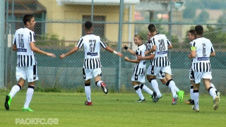 LIVE: ΠΑΟΚ Κ17-Παναθηναϊκός Κ17 (Ημιτελικός πρωταθλήματος) 