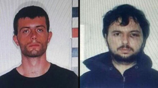 Αυτοί είναι οι δύο Αλβανοί  δολοφόνοι που απέδρασαν από τον Πειραιά