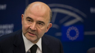 Μοσκοβισί: Τέλος στη φημολογία για παράταση του ελληνικού προγράμματος