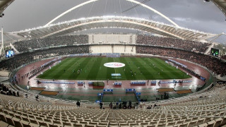 12+3 εκπρόσωποι των FIFA  και UEFA στις εξέδρες του ΟΑΚΑ