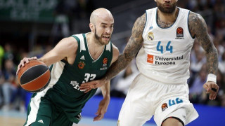 Το πάλεψε αλλά ηττήθηκε στην Μαδρίτη ο Παναθηναϊκός