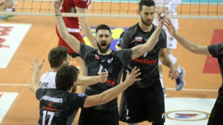 LIVE: Ολυμπιακός-ΠΑΟΚ (3ος τελικός Vollleyleague)