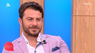 Ντάνος: Το παρασκήνιο στην ερωτική σκηνή και ο ρόλος που απέρριψε