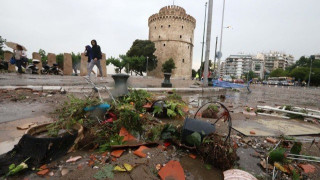 Κλειστός λόγω εργασιών        ο Λευκός Πύργος (video)