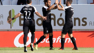 Χωρίς έλεος ταπείνωσε τον Παναιγιάλειο και επέστρεψε στην κορυφή ο ΟΦΗ