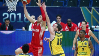 Σαρωτική η Μονακό πέρασε στον                  τελικό