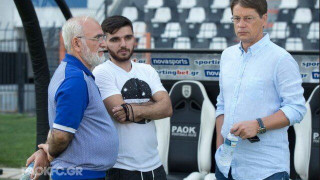 Ετοιμάζει   ομαδάρα για                          Champions League