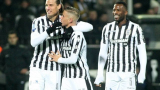 Πρίγιοβιτς - Πέλκας, το πιο παραγωγικό δίδυμο του                 ΠΑΟΚ