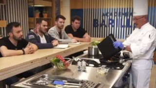 MasterChef: Σκληρή αναμέτρηση στο Μιλάνο για τους φιναλίστ (ΒΙΝΤΕΟ)