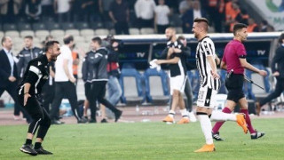 Το… παρεξηγήσιμο μήνυμα του Μακ για την ΑΕΚ (photo)