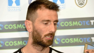 Μαλεζάς:      «Να δώσουμε ό,τι έχουμε για το Κύπελλο»