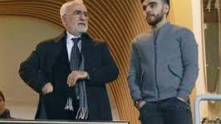Το μήνυμα του Γιώργου Σαββίδη για το ντέρμπι με τον Παναθηναϊκό