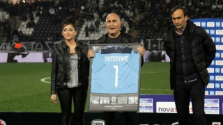 Γκιτσιούδης: «Είναι καλός ο Ζίβκοβιτς, θα βοηθήσει τον ΠΑΟΚ»