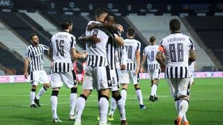 LIVE: Παναθηναϊκός-ΠΑΟΚ (29η αγωνιστική της Super League)