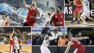 Το Ολυμπιακός-ΠΑΟΚ                        σε αριθμούς