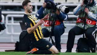 Αϊντάρεβιτς: «Κανένας δεν θα αγγίξει αυτό το τρόπαιο εκτός από μας»