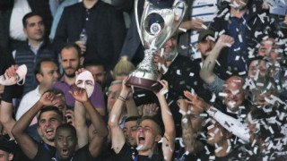 Κανείς ανταγωνιστής   του δεν    διαθέτει όσα ο ΠΑΟΚ