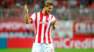 Ήρθε στον Ολυμπιακό με προσδοκίες και αποχώρησε ως αποτυχημένος