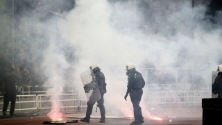 Στον εισαγγελέα οι συλληφθέντες για τα γεγονότα στο ΟΑΚΑ