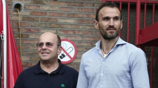 Νταμπίζας: «Χαμηλό το μπάτζετ, θα μείνουν μόνο όσοι το θέλουν»