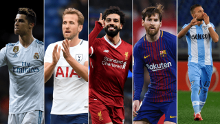 Αυτοί είναι οι πρώτοι σκόρερ σε όλες τις διοργανώσεις (vds)!