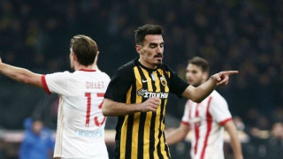 Όταν ο Λάζαρος ήταν στο πέταλο της 7 παρέα με τον Τσουκαλά! (ΦΩΤΟ)