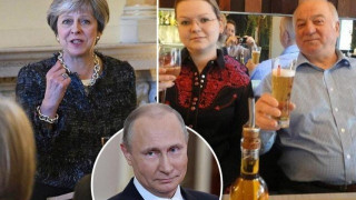 Εξιτήριο για τον Ρώσο πρώην διπλό πράκτορα, Σεργκέι Σκριπάλ