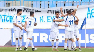 LIVE: Απόλλων Παραλιμνίου-Ηρακλή (6η αγων. μπαράζ Γ Εθνικής)