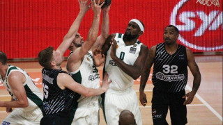 LIVE: Παναθηναϊκός-ΠΑΟΚ (Ημιτελικά πλέι οφ της Α1)