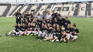Το μήνυμα στην... ΑΕΚ και οι ξέφρενοι πανηγυρισμοί! (pic/videos)