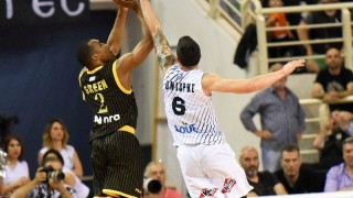 LIVE: ΑΕΚ - ΠΑΟΚ (Basket League, 1η φάση πλέι οφ, Game 2)