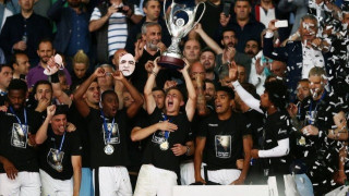 Η μπηχτή του Τζάλμα Κάμπος για την ΑΕΚ            (pic)