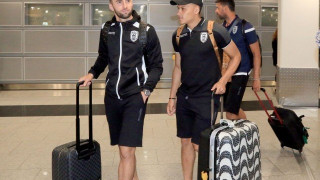 To photostory της άφιξης του ΠΑΟΚ στην Ολλανδία! (pics)