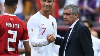 Ο Σάντος, ο Ρονάλντο          και... το κρασί του Πόρτο