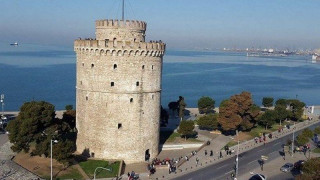 Ο καιρός το Σάββατο (09/06) στη        Θεσσαλονίκη