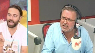 Βερύκιος σε Φραγκολιά: «Είσαι ανιστόρητος και αμόρφωτος!» (ΒΙΝΤΕΟ)