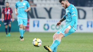 Ανακοινώθηκε από τον ΠΑΟΚ η μετακίνηση Δεληγιαννίδη στον ΟΦΗ