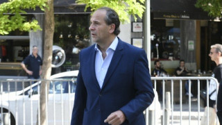 ΠΑΟΚ και Άρης αποχαιρέτησαν τον Παύλο Γιαννακόπουλο (pic)