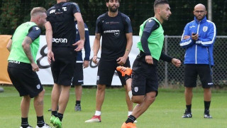 Προβάρει ενδεκάδες με Γάνδη              ο Λουτσέσκου