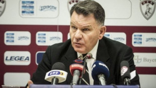 Κούγιας για    Απόλλωνα Λάρισας: «Περιμένω συγγνώμες»