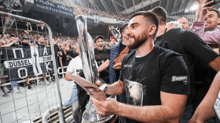 Πάτησε Ολλανδία ο Γιώργος Σαββίδης                (pics)