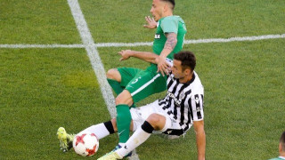 Ο Παναθηναϊκός θέλει να πληρώσει το μισό συμβόλαιο του Κάτσε