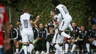 LIVE: ΠΑΟΚ-Γάνδη (φιλικό παιχνίδι στην      Ολλανδία)