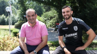 Μυστακίδης εφ΄ όλης της ύλης στη «Μ»:  «Ο Πρίγιο κι εγώ»