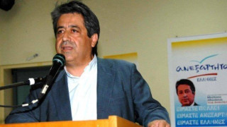 ΑΝΕΛ: Αποχωρεί και το ιδρυτικό στέλεχος, Αθανάσιος Μπέλτσος!